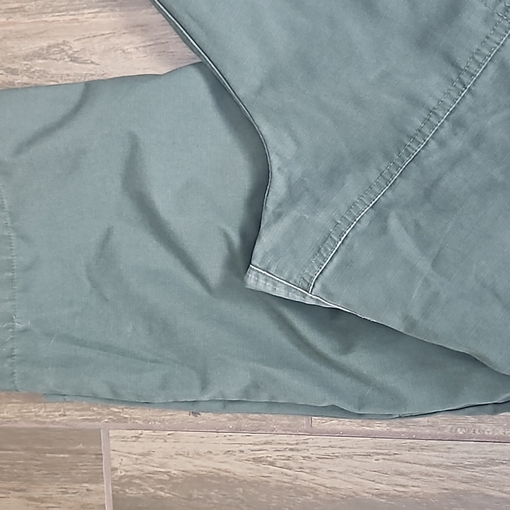 Mens 5.11 Tactical Pants Size 40 x 30 Green - Picture 5 of 5